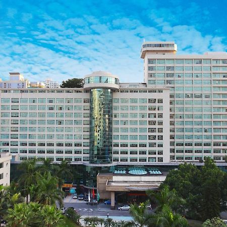 Sanyu Hotel Guangzhou Exterior foto