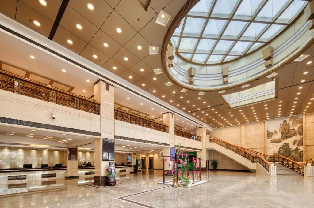 Sanyu Hotel Guangzhou Exterior foto