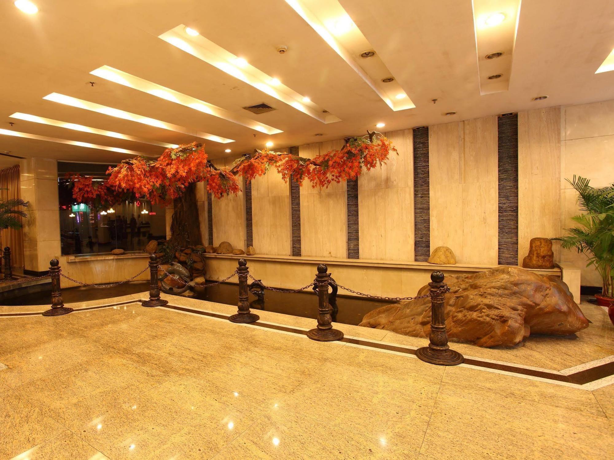 Sanyu Hotel Guangzhou Exterior foto