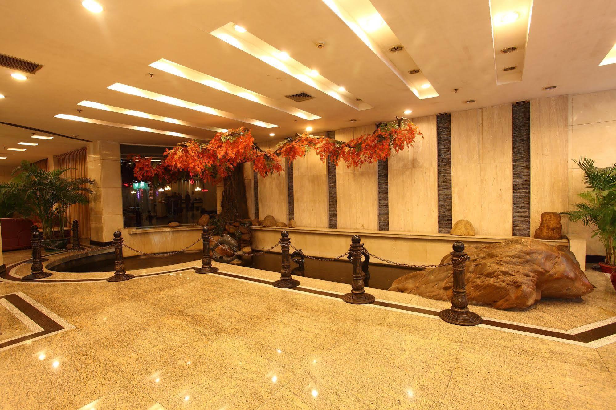 Sanyu Hotel Guangzhou Exterior foto