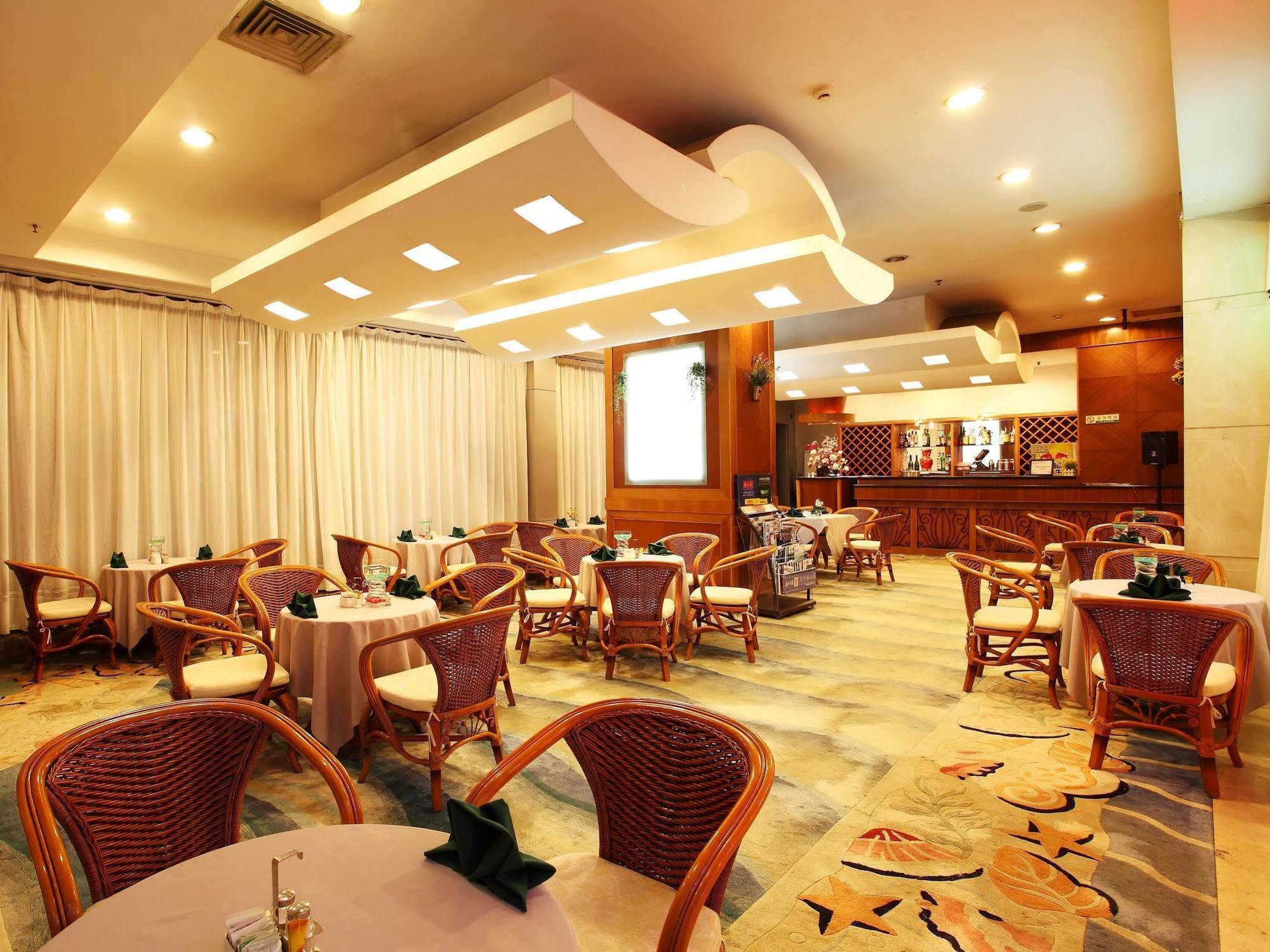 Sanyu Hotel Guangzhou Exterior foto