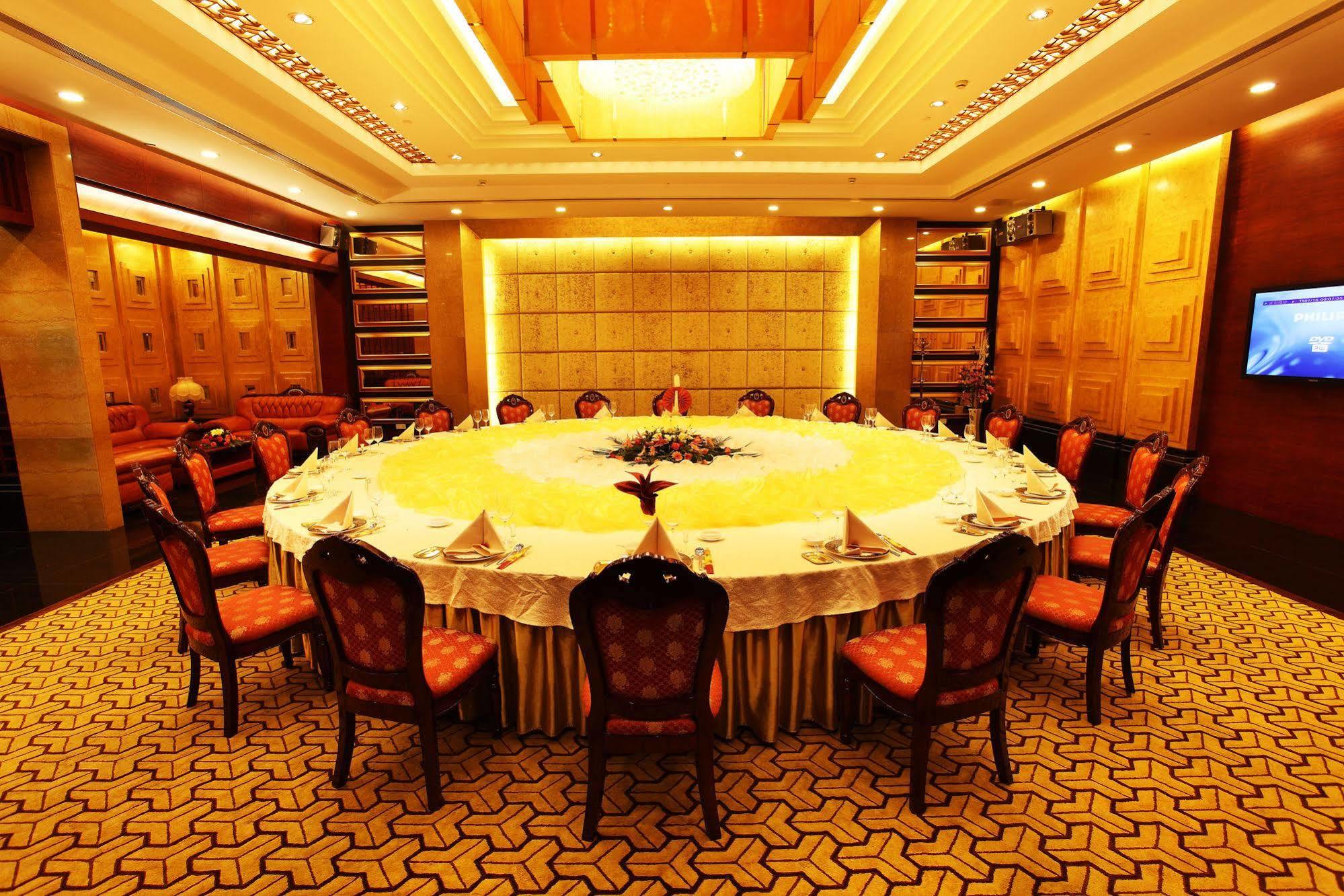 Sanyu Hotel Guangzhou Exterior foto
